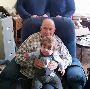 Great Grandpa