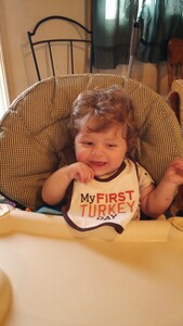 First Turkey Day