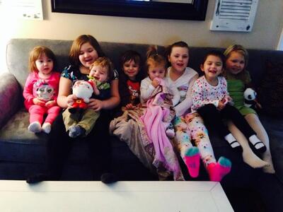 Friends at daycare 1